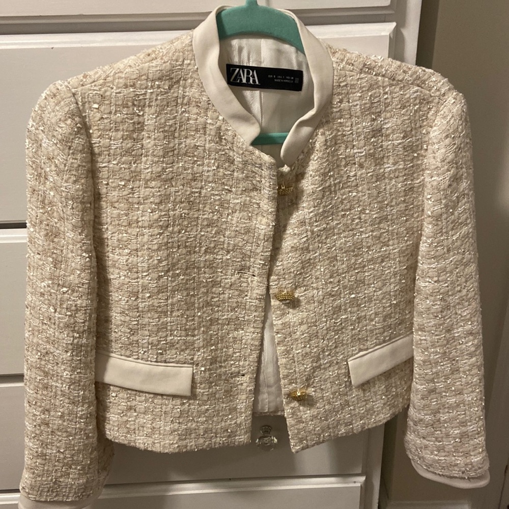 zara jacket